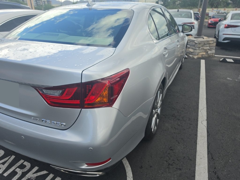 Used 2013 Lexus GS 350 Sedan