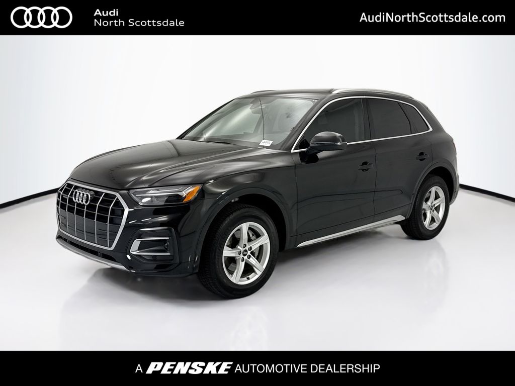 2023 Audi Q5 40 Premium's photo