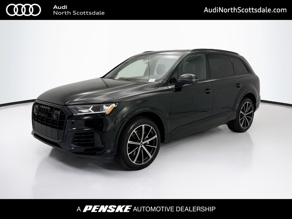 2022 Audi Q7 55 Premium Plus quattro Tiptronic's photo