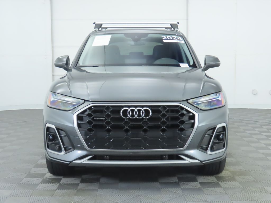 Used 2024 Audi Q5 Premium with VIN WA1G2AFY6R2068374 for sale in Phoenix, AZ