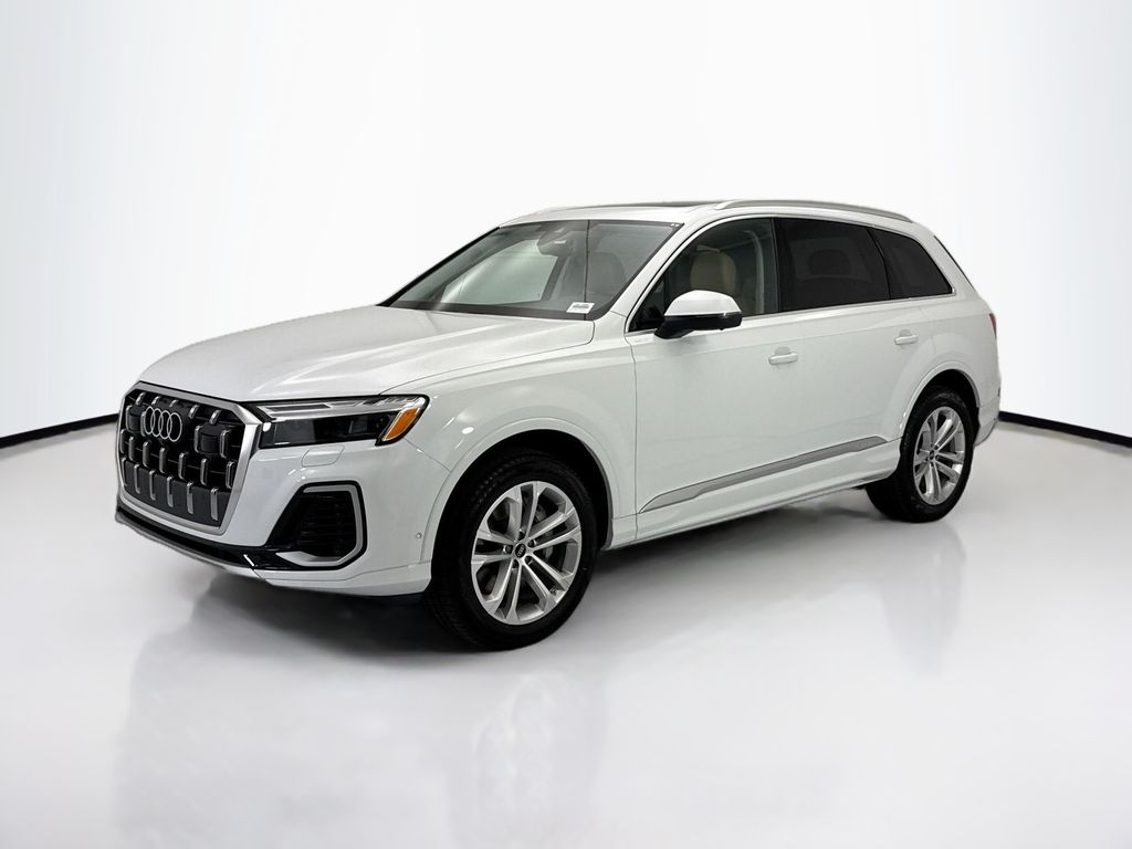 2026 Audi Q7