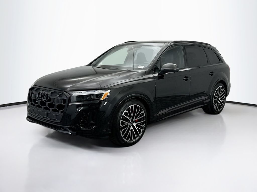 New 2026 Audi SQ7 4.0T Premium Plus SUV