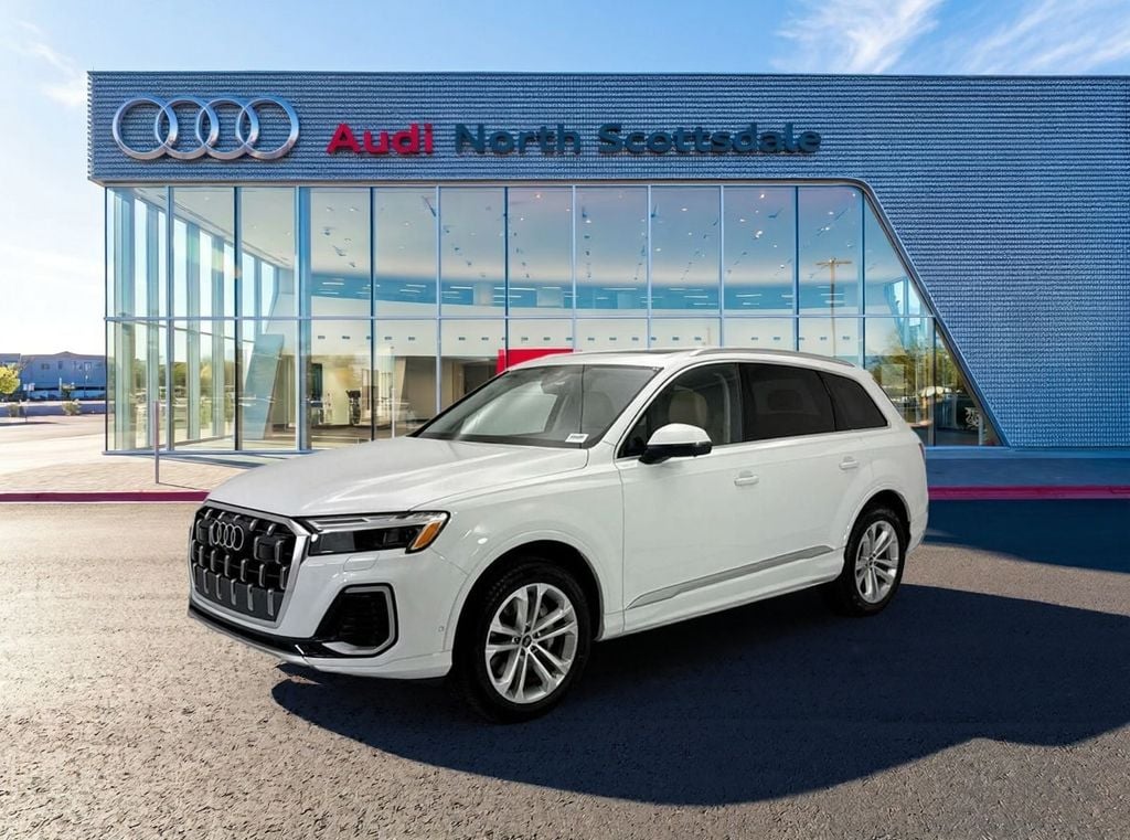 2026 Audi Q7 45 Premium Plus quattro Tiptronic's photo
