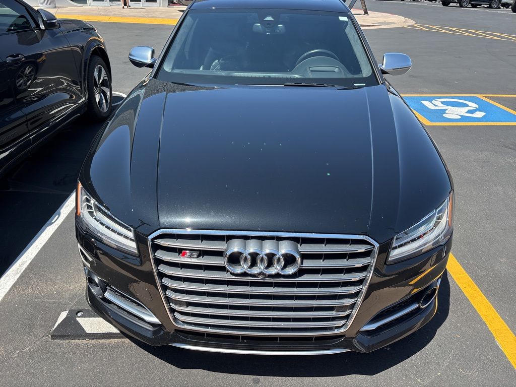 Used 2017 Audi S8 Base with VIN WUAJ5AFD4HN900696 for sale in Phoenix, AZ