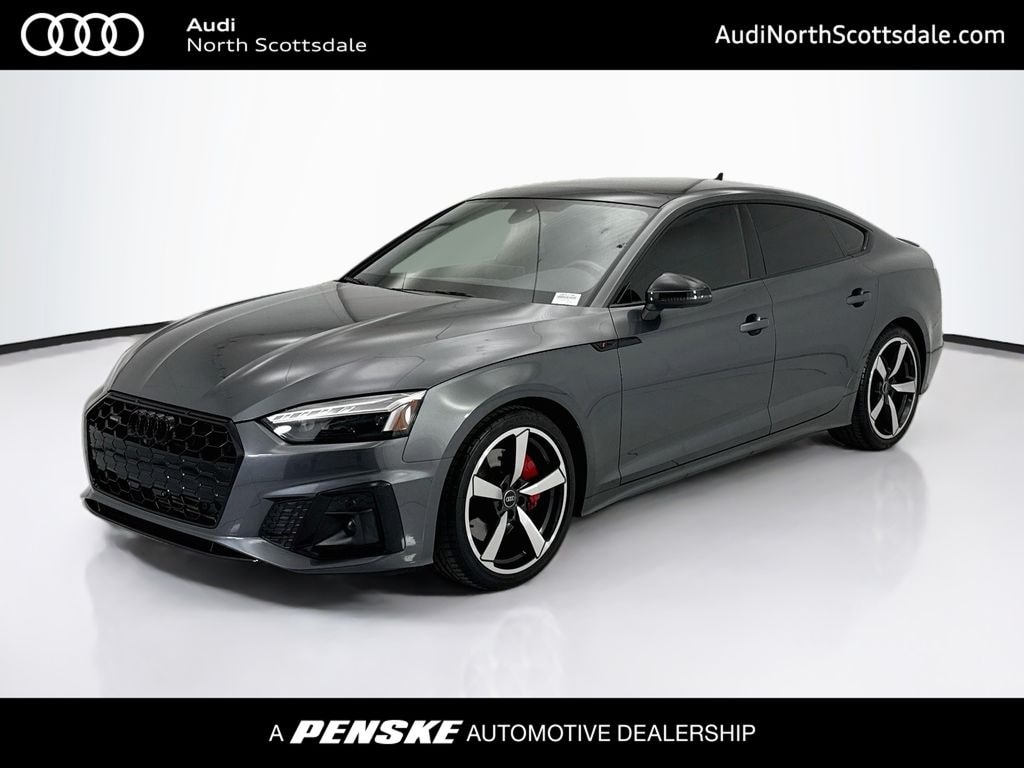 Certified 2023 Audi A5 Sportback 45 S Line Premium Plus Sportback