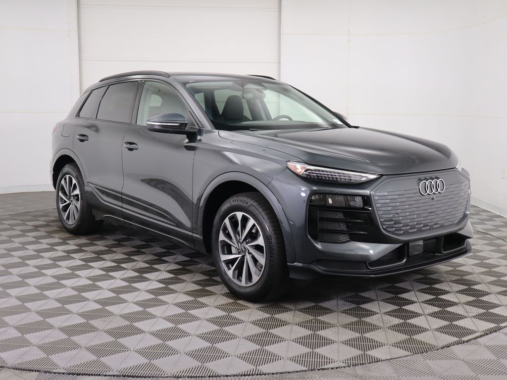 2025 Audi Q6 E-tron Premium Plus photo 3