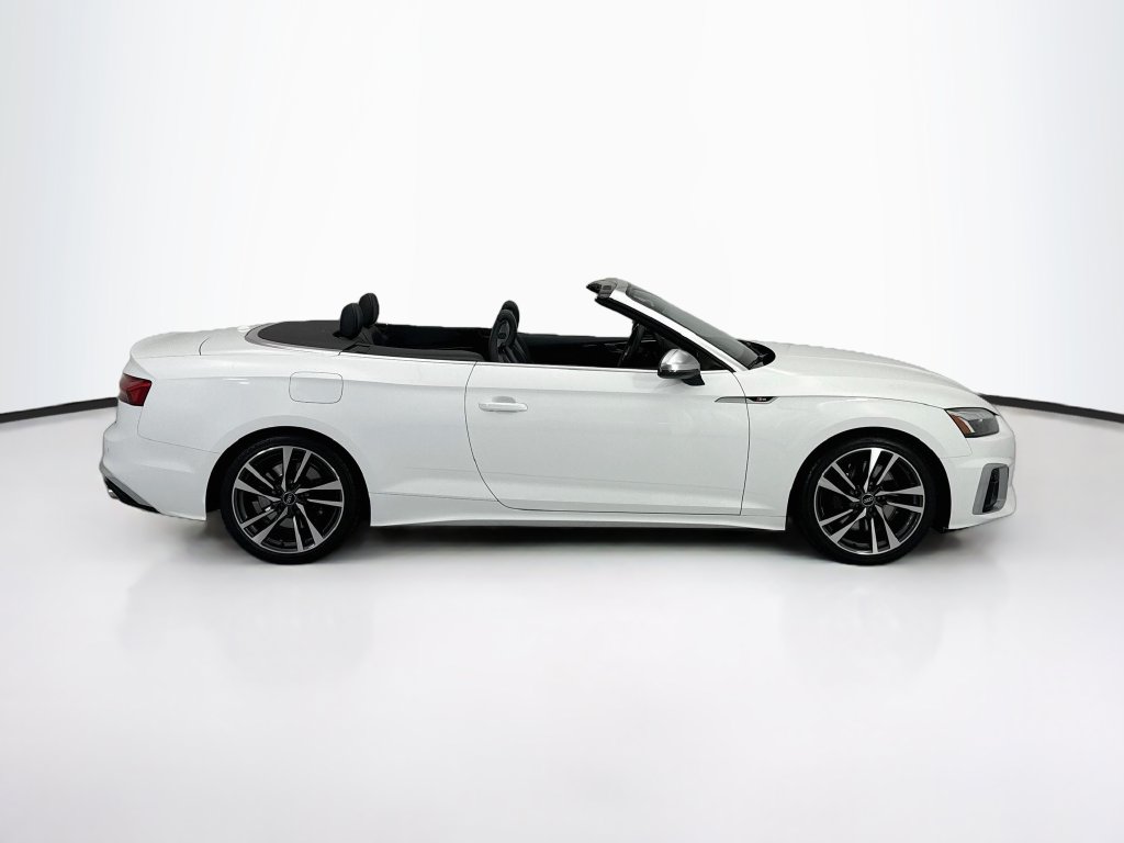Used 2022 Audi S5 3.0T Premium Cabriolet