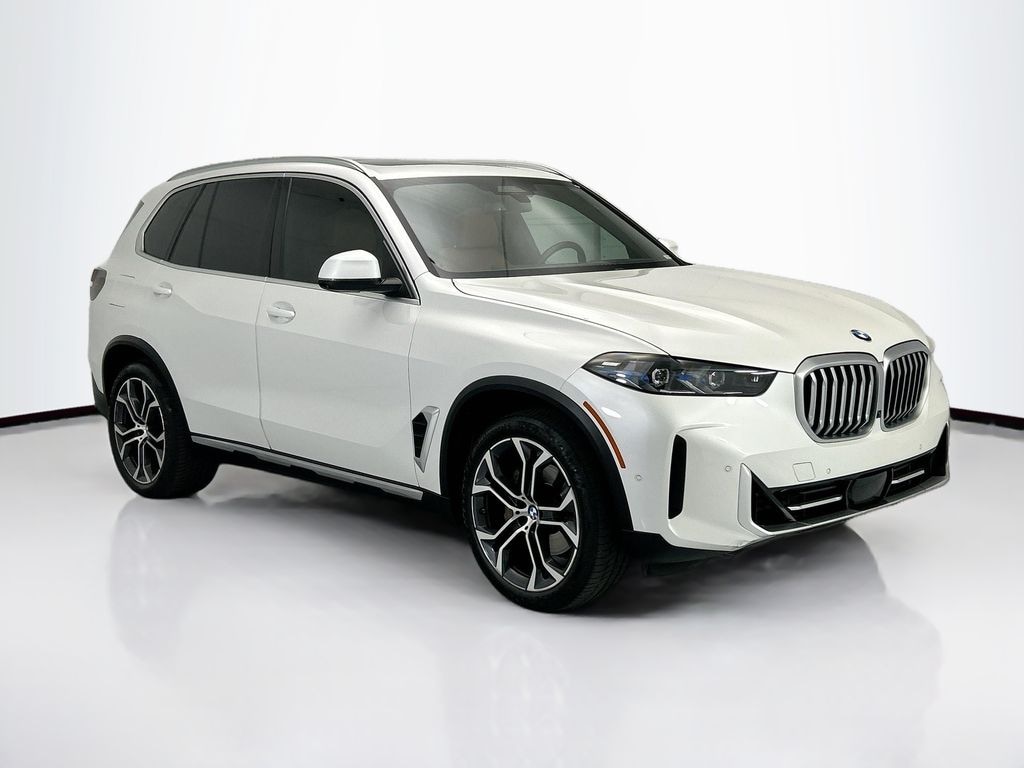 Used 2024 BMW X5 sDrive40i SUV