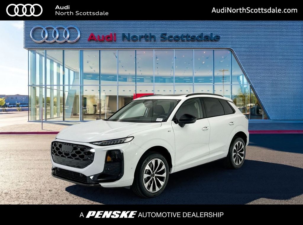 2026 Audi Q3 S line quattro's photo