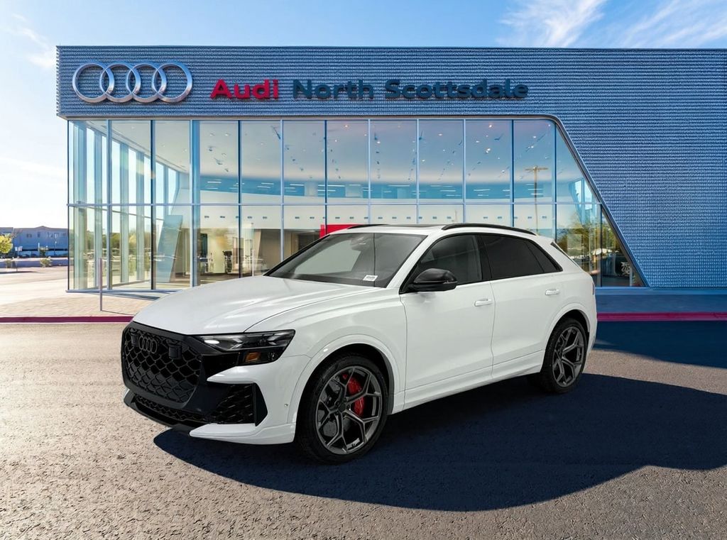 2026 Audi RS Q8 -'s photo