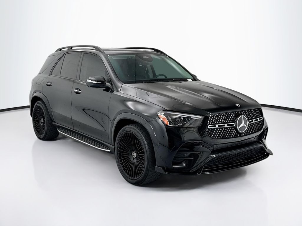 Used 2024 Mercedes-Benz GLE GLE 350 SUV
