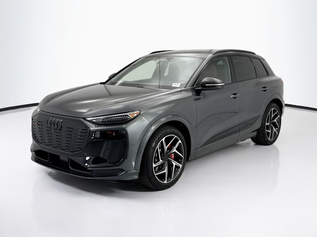 2027 Audi SQ6 e-tron Prestige quattro's photo
