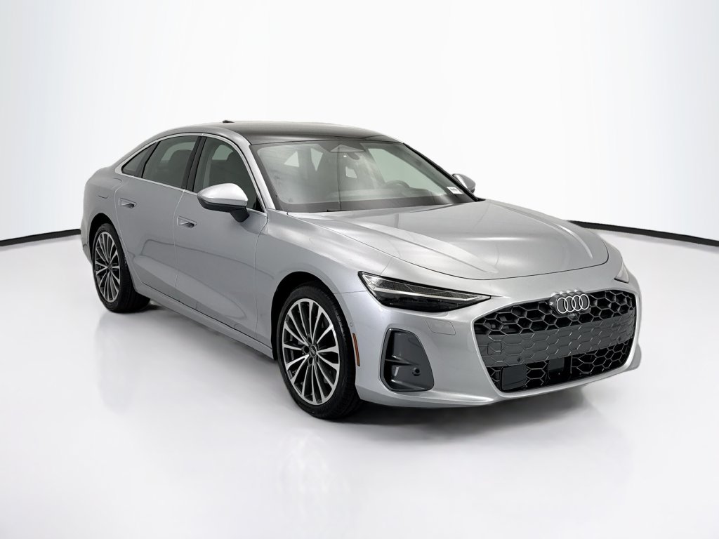 New 2026 Audi A6 Premium Plus Sedan