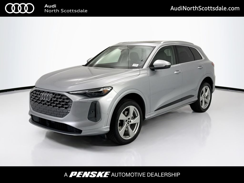 2026 Audi Q5 Premium Plus quattro's photo