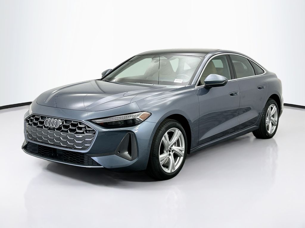 2025 Audi New A5 Premium Plus's photo