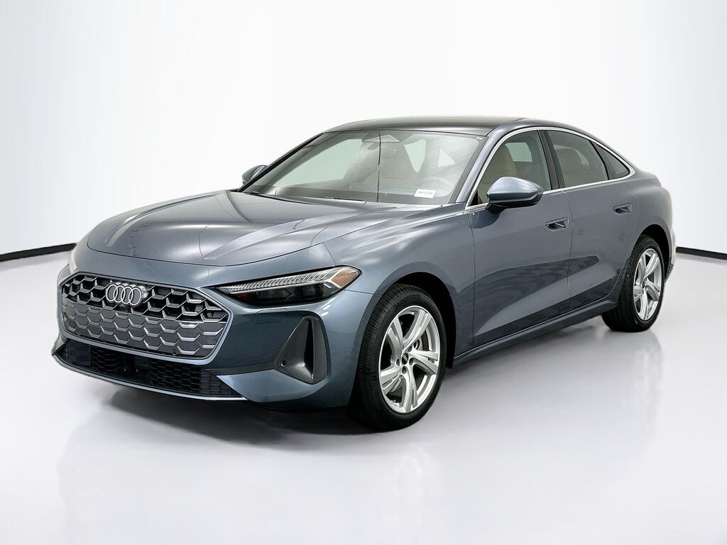 New 2025 Audi A5 2.0T Premium Sportback