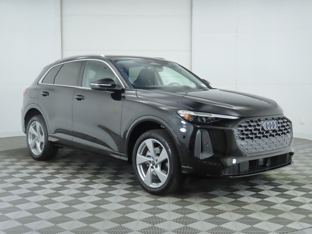 2025 Audi Q5 2.0T Premium Plus photo 3