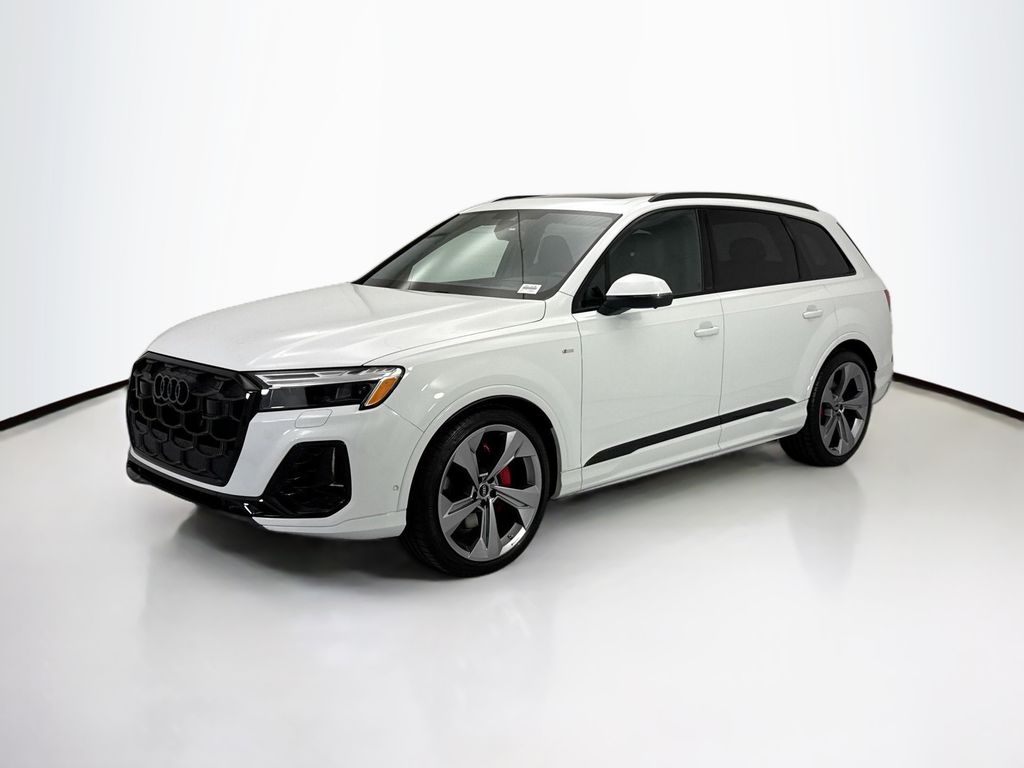2026 Audi Q7 55 Prestige quattro Tiptronic's photo