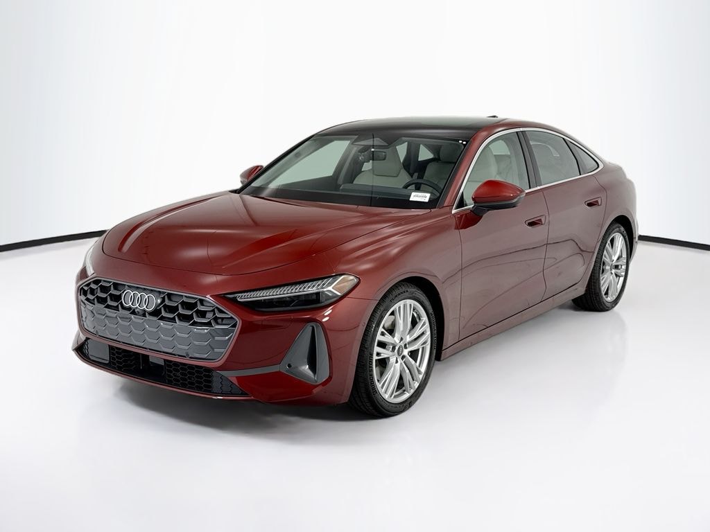New 2026 Audi A5 Premium Plus Hatchback