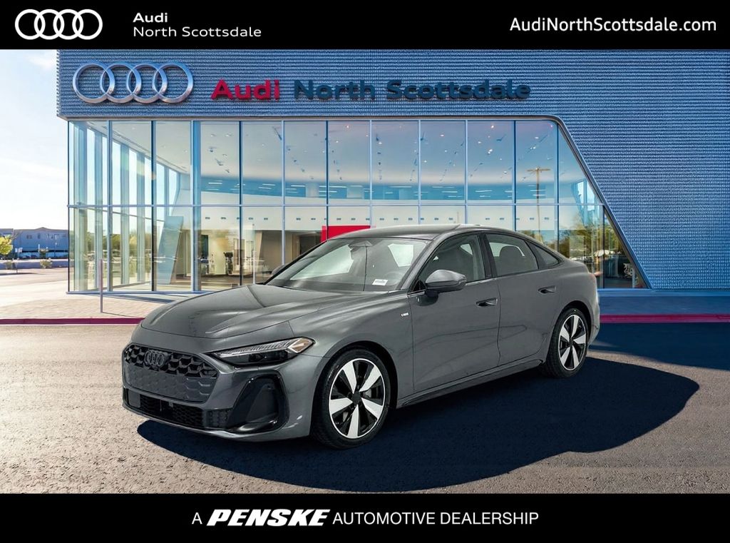 2026 Audi A5
