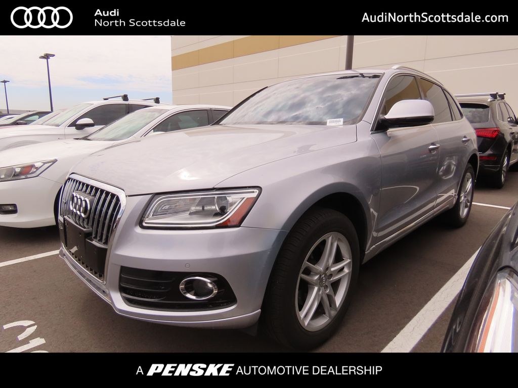 2016 Audi Q5