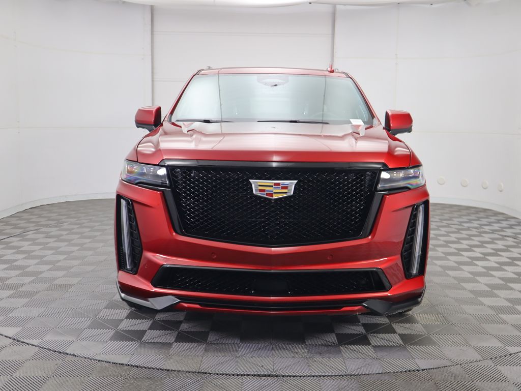 Used 2024 Cadillac Escalade V-Series with VIN 1GYS4HK90RR150765 for sale in Phoenix, AZ