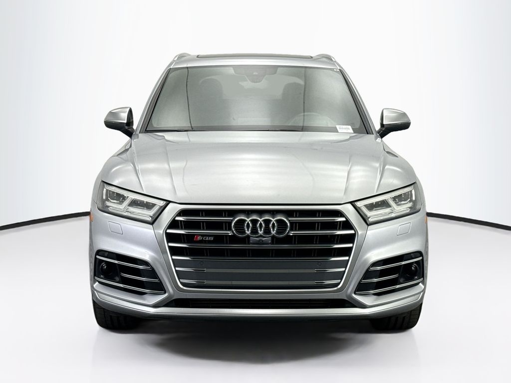 2018 Audi SQ5 Premium Plus photo 2