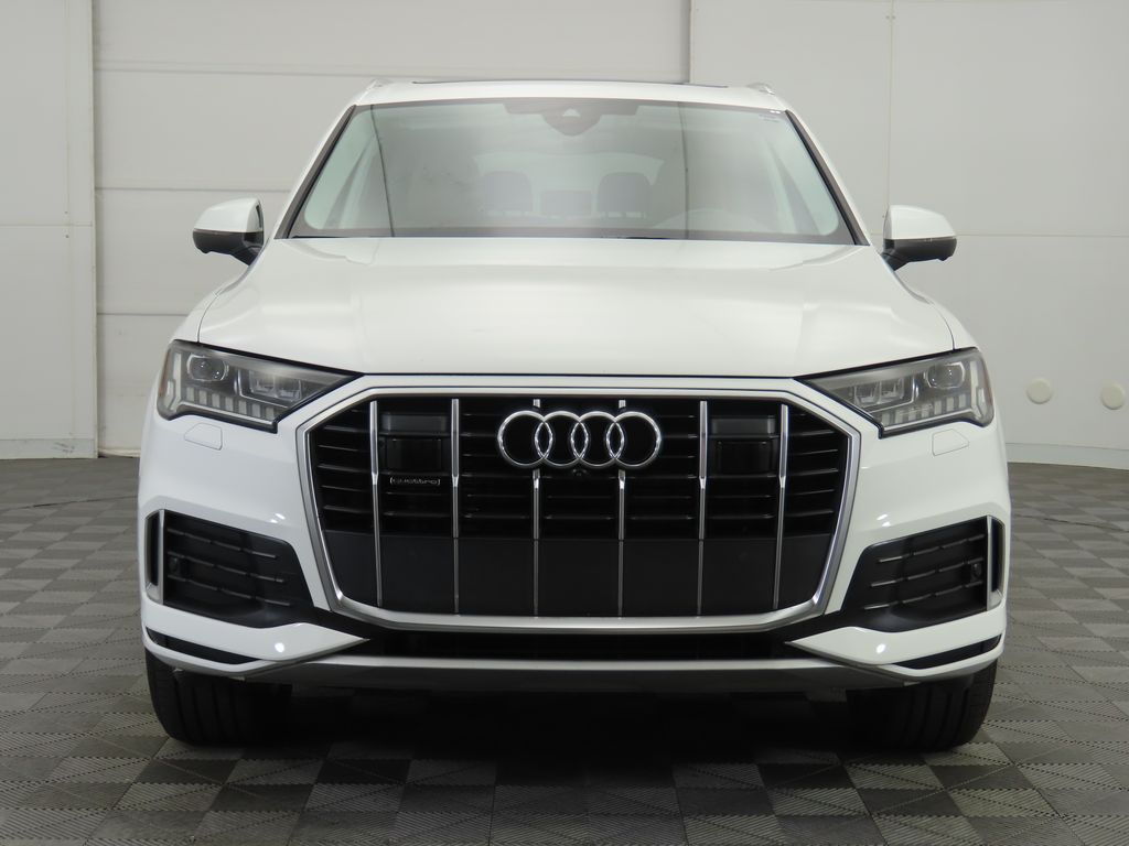 Certified 2024 Audi Q7 Premium Plus with VIN WA1LCBF74RD008641 for sale in Phoenix, AZ