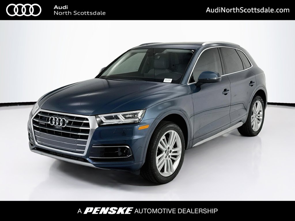  Audi Q5