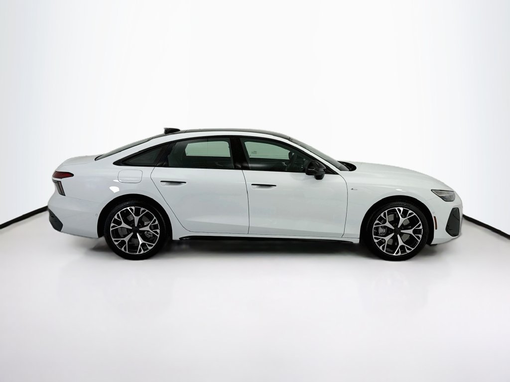 New 2026 Audi A6 Premium Plus Sedan