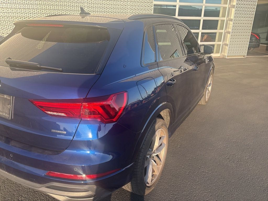 Certified 2023 Audi Q3 Premium SUV