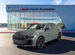 2026 Audi RS Q8 Performance SUV