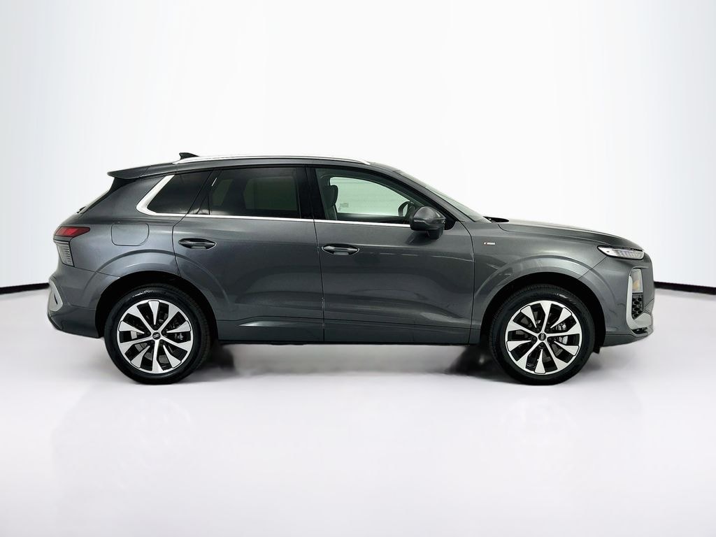 New 2026 Audi Q3 SUV