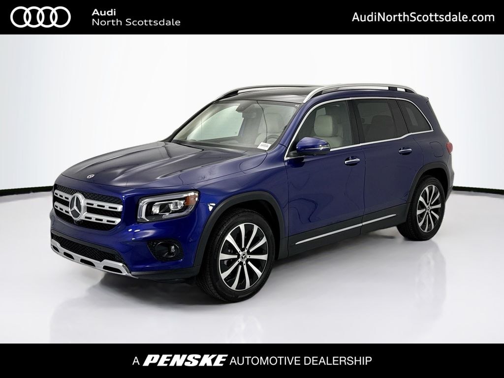 Used 2023 Mercedes-Benz GLB GLB 250 SUV