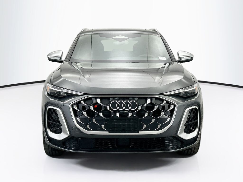 New 2025 Audi SQ5 3.0T Premium SUV