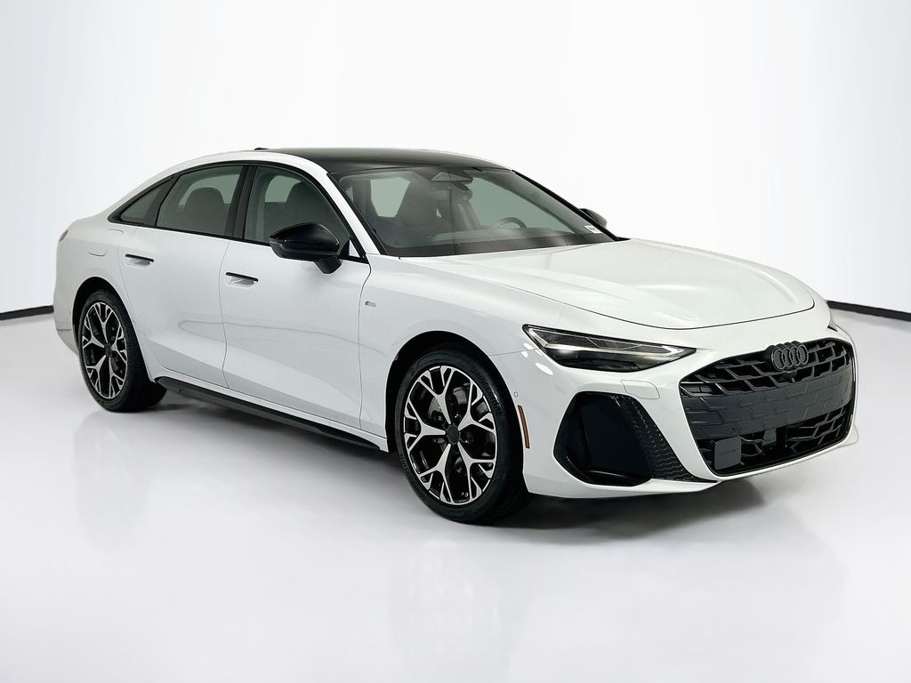 New 2026 Audi A6 Premium Plus Sedan