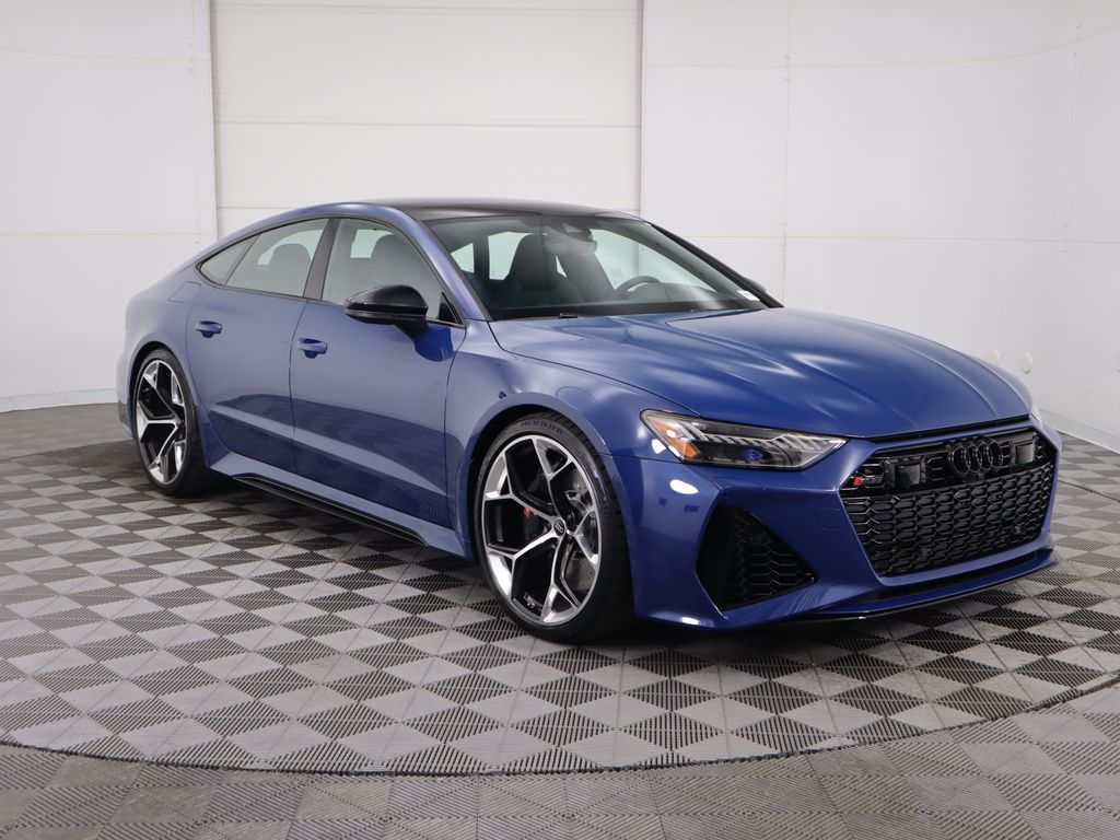 2025 Audi RS 7 Performance Base photo 3