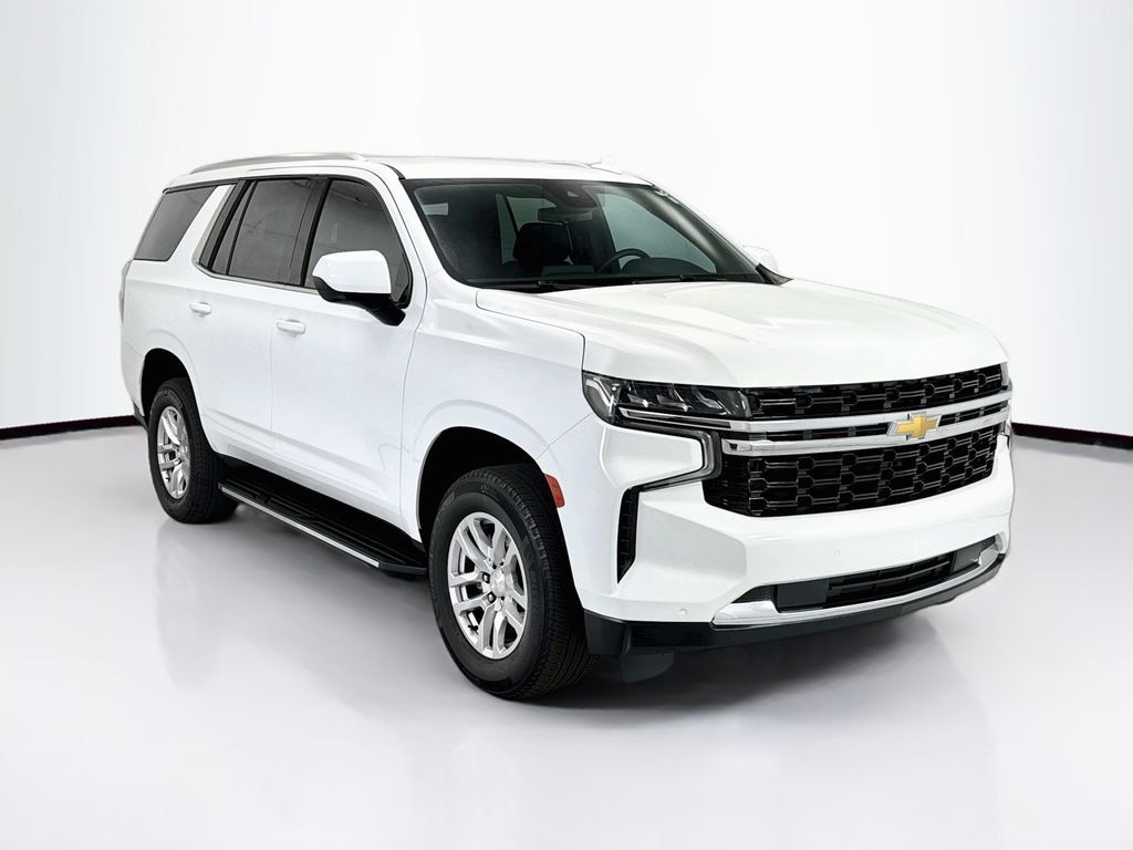Used 2024 Chevrolet Tahoe LS SUV
