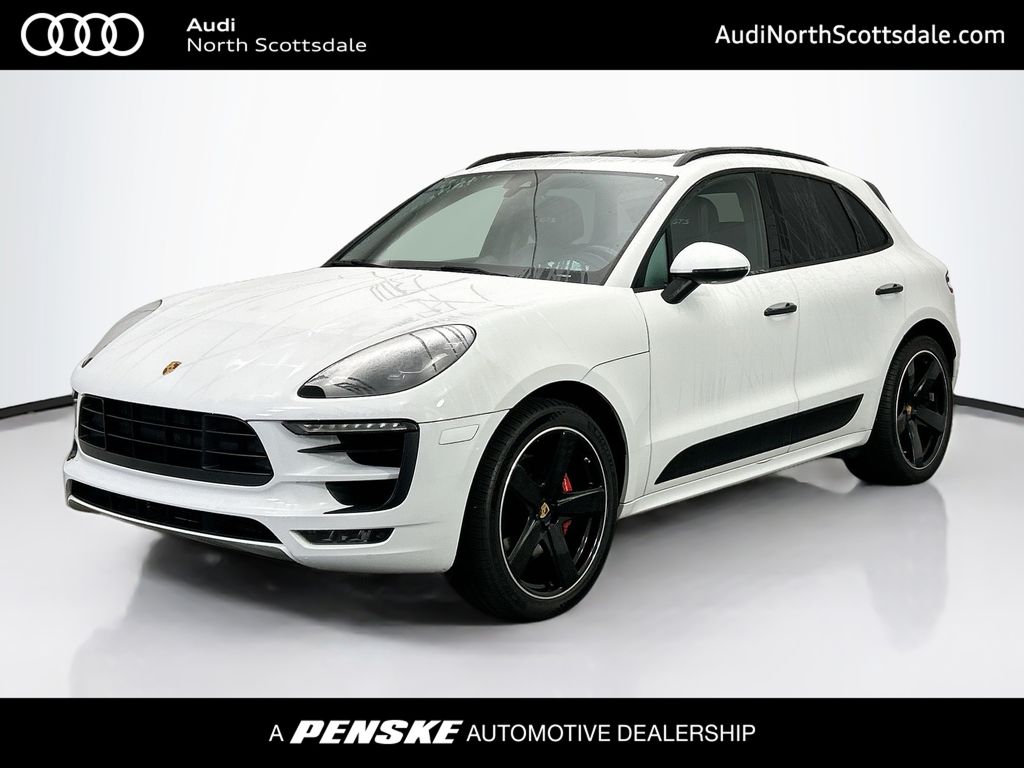 2018 Porsche Macan GTS
