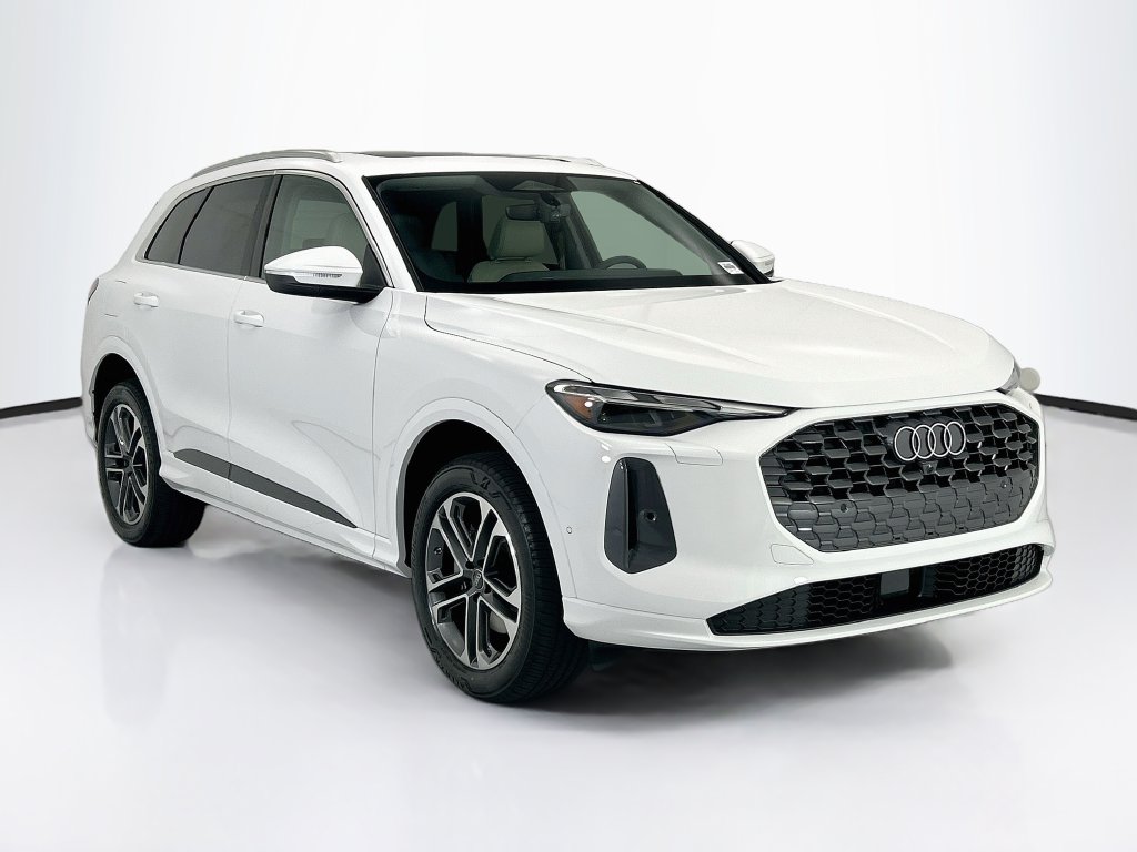 New 2026 Audi Q5 Premium SUV