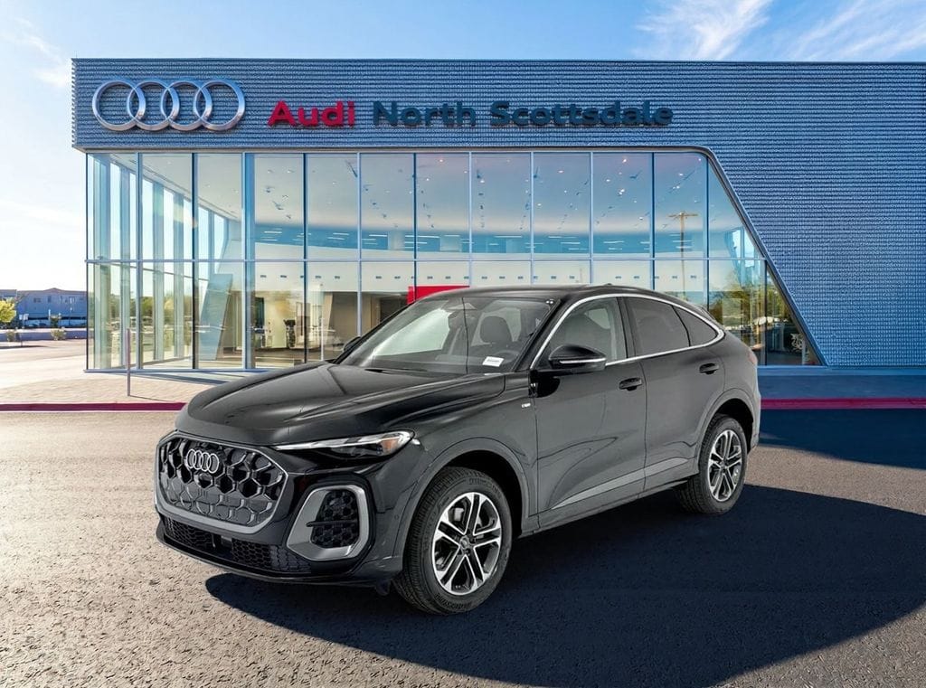 New 2026 Audi Q5 Sportback Premium SUV