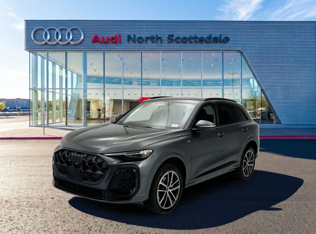  Audi Q5