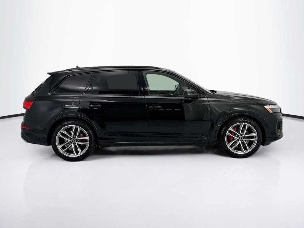 New 2026 Audi Q7 Prestige SUV