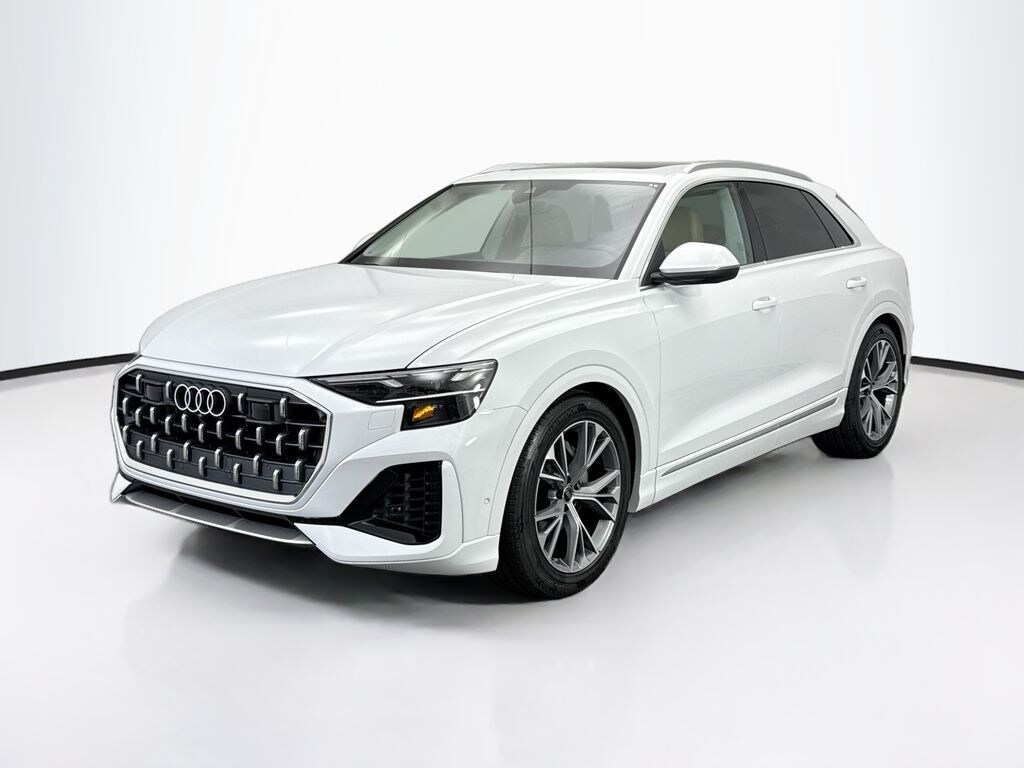 New 2026 Audi Q8 55 Premium SUV