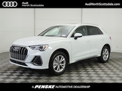2025 Audi Q3 45 S line Premium SUV