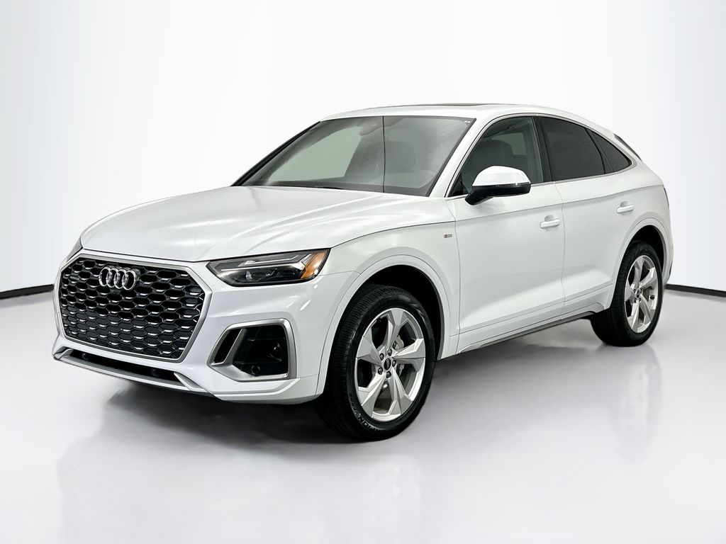 2025 Audi Q5 Sportback Premium Plus's photo