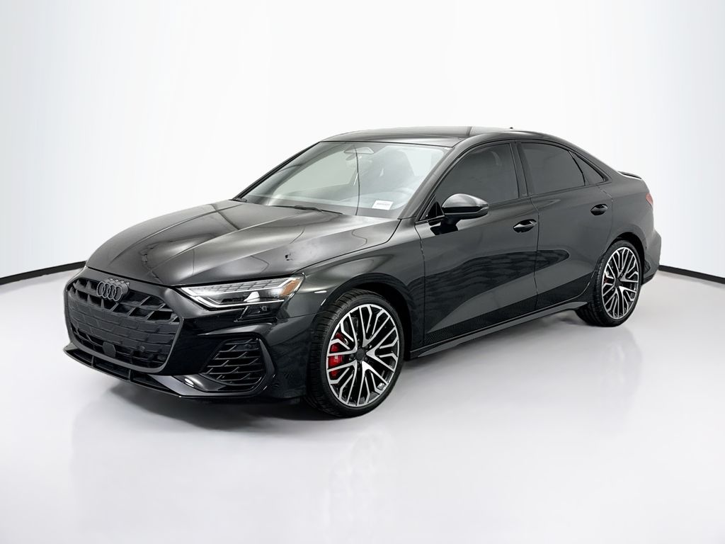 2026 Audi S3 Base's photo