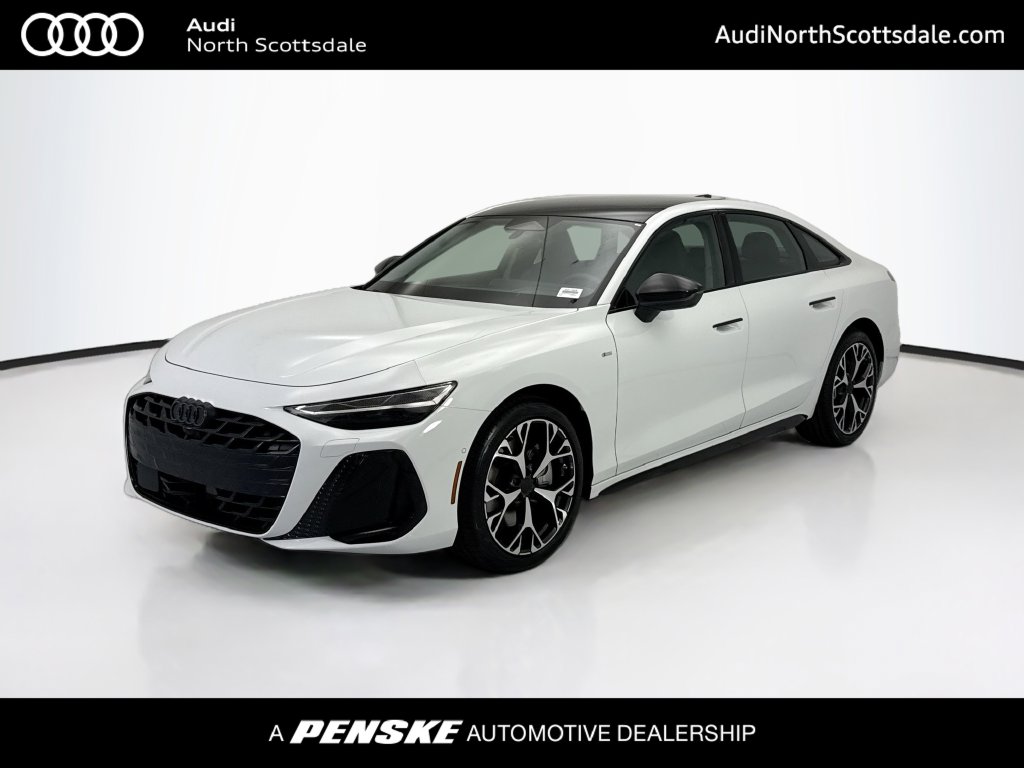2026 Audi A6