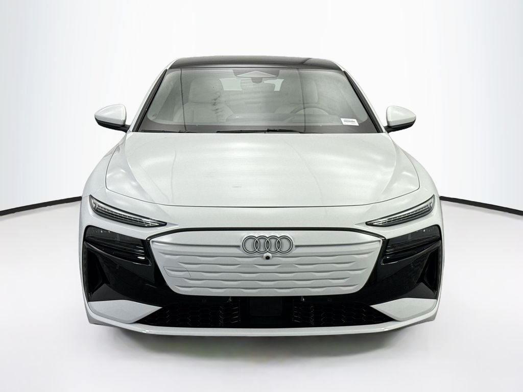 2025 Audi A6 Premium Plus photo 2