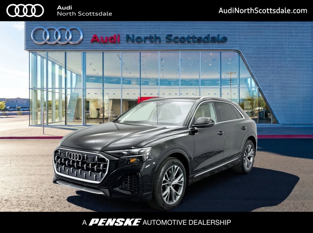 2026 Audi Q8